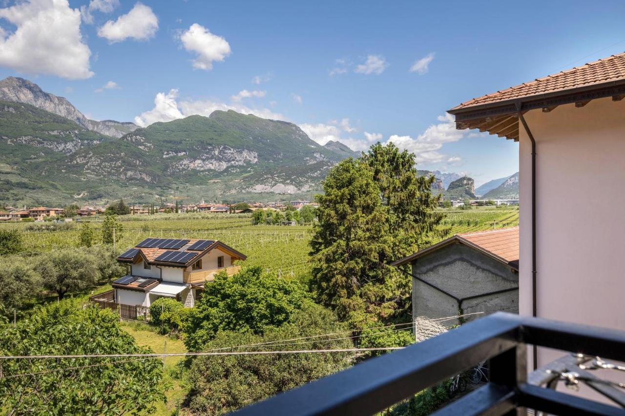 Appartamento Casa Chiarani Arco Esterno foto