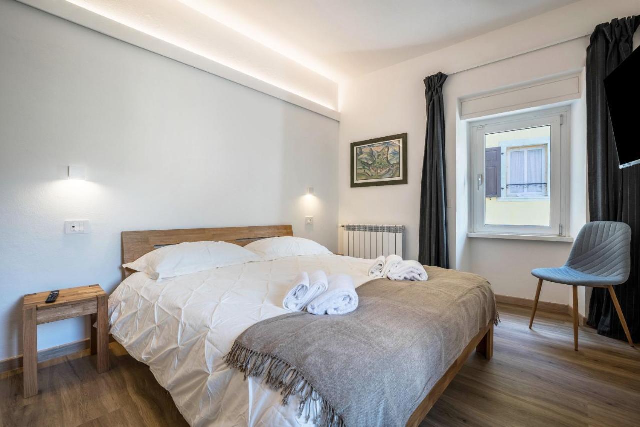 Appartamento Casa Chiarani Arco Esterno foto