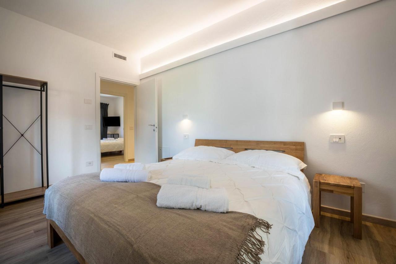 Appartamento Casa Chiarani Arco Esterno foto