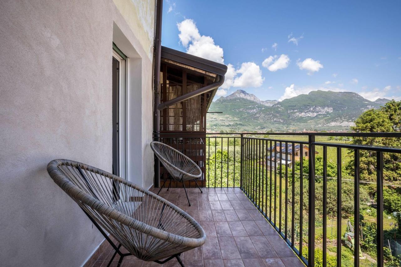 Appartamento Casa Chiarani Arco Esterno foto