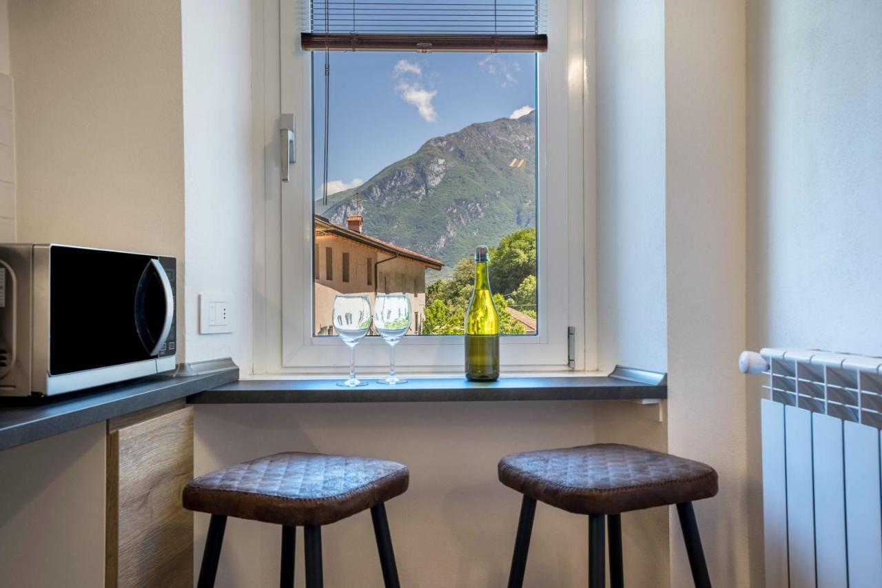 Appartamento Casa Chiarani Arco Esterno foto