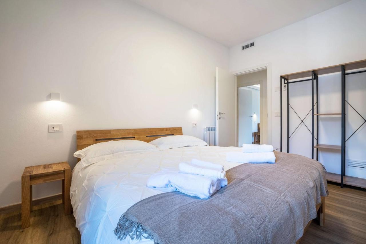 Appartamento Casa Chiarani Arco Esterno foto