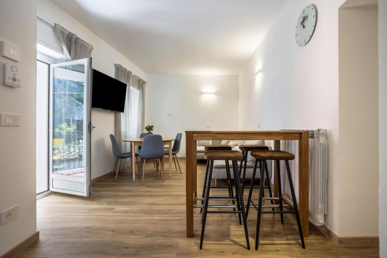 Appartamento Casa Chiarani Arco Esterno foto