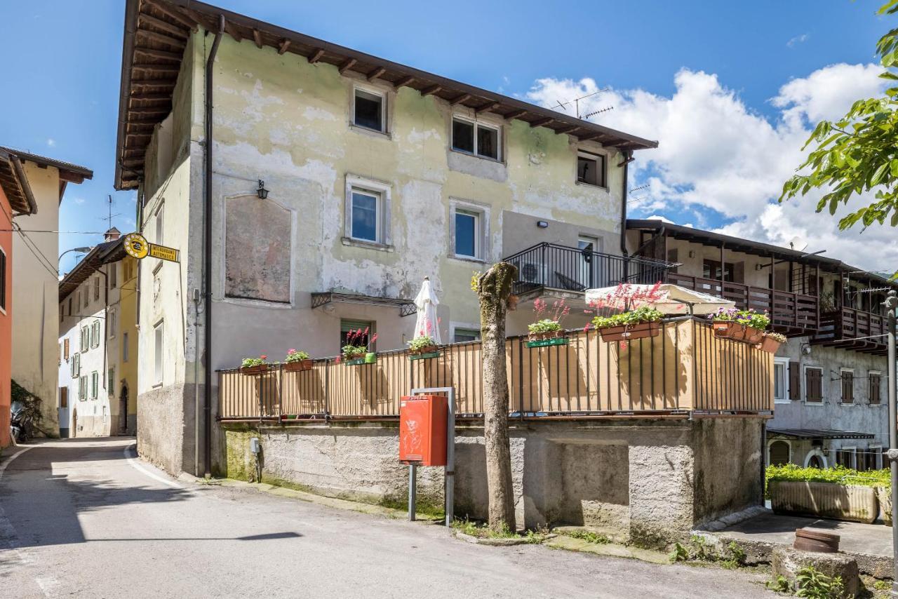 Appartamento Casa Chiarani Arco Esterno foto