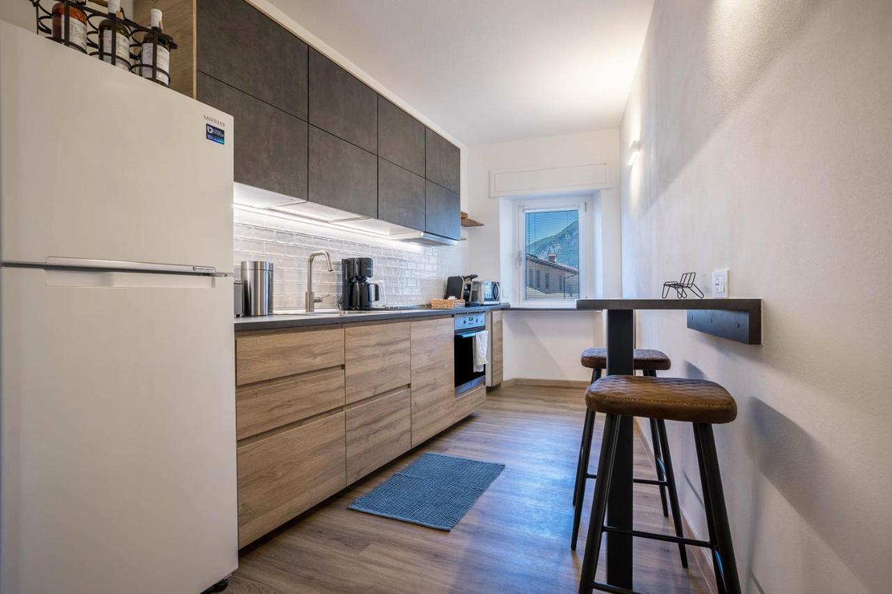 Appartamento Casa Chiarani Arco Esterno foto