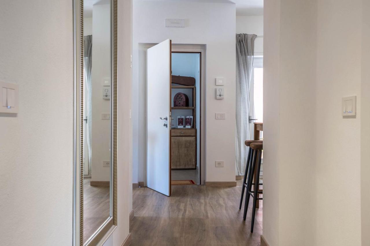 Appartamento Casa Chiarani Arco Esterno foto