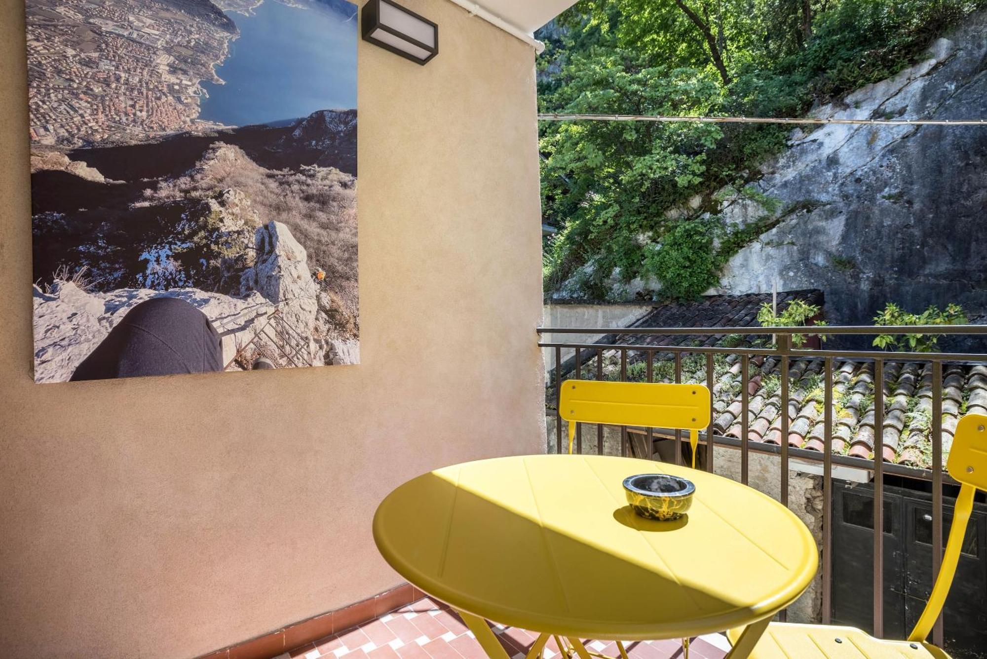 Appartamento Casa Chiarani Arco Esterno foto