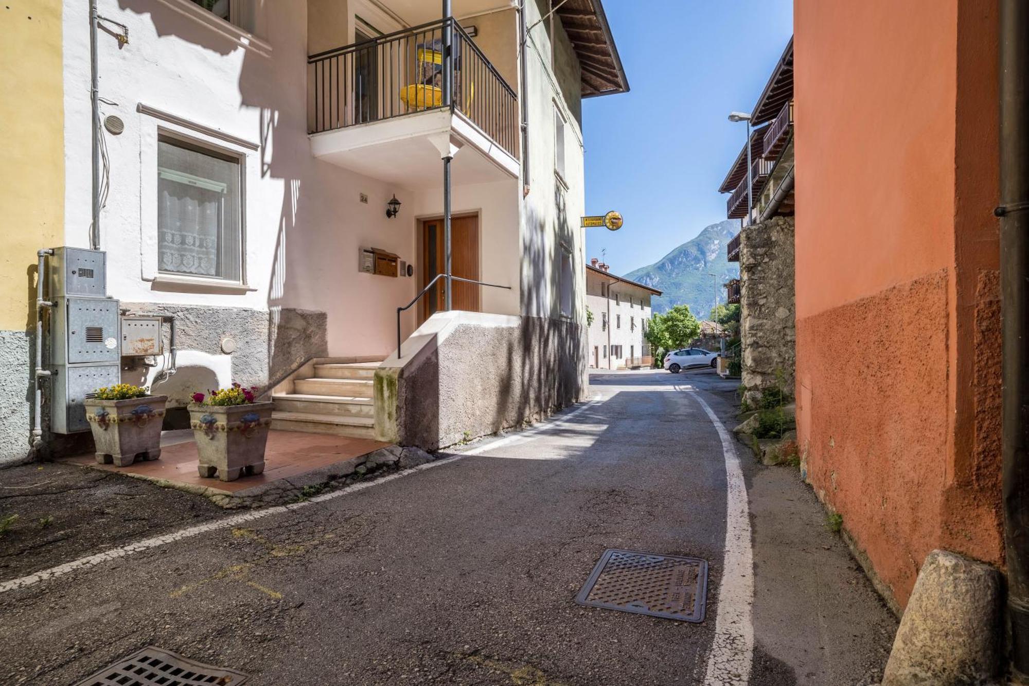 Appartamento Casa Chiarani Arco Esterno foto